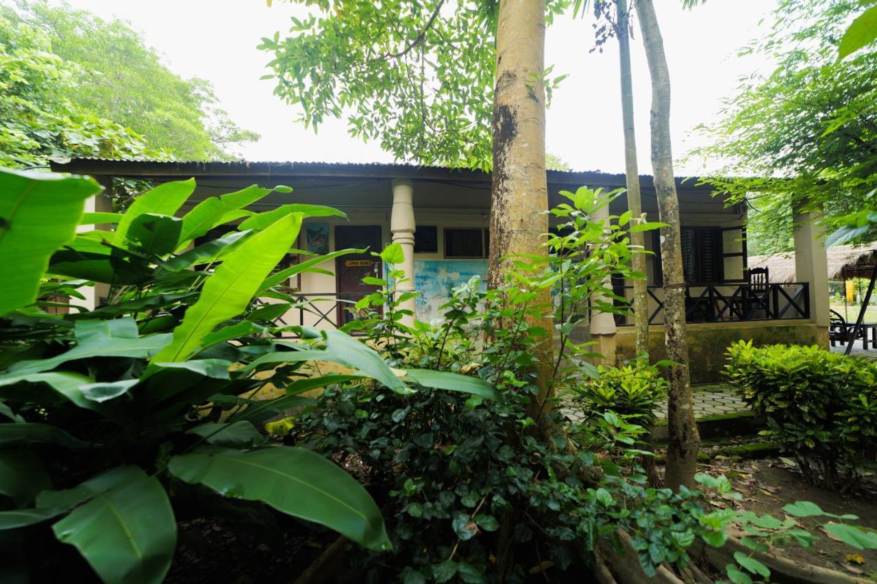 Chitwan Gaida Lodge - Animal Lovers & Birdwatchers Paradise Sauraha Buitenkant foto
