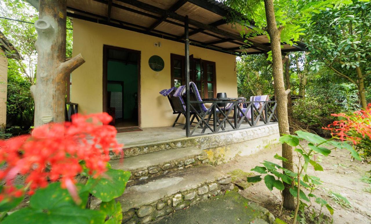 Chitwan Gaida Lodge - Animal Lovers & Birdwatchers Paradise Sauraha Buitenkant foto